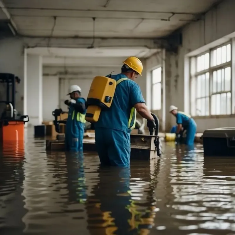 Emergency Water Extraction And Removal in Gooding County, ID